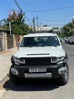 Toyota FJ Cruiser